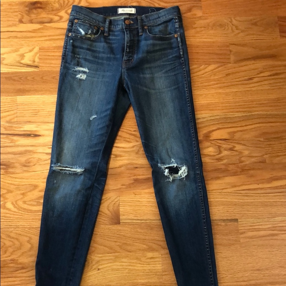 Madewell Jeans